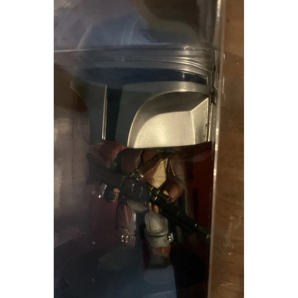 Funko Pop! Vinyl: Star Wars - The‎ Mandalorian #326 - Picture 10 of 11